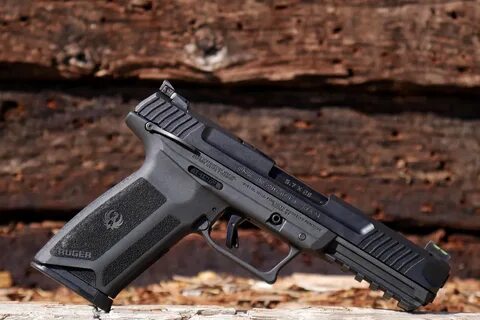 Gun Review: Ruger-57 5.7x28mm Pistol - The Truth About Guns