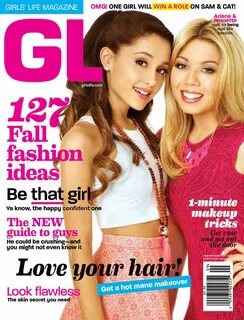 Girls' Life magazine-August - September 2013 Magazine