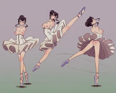 Ballet hentai