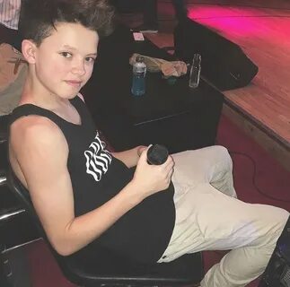 MAGCON Updates on Twitter: "Jacob Sartorius via Instagram:"D