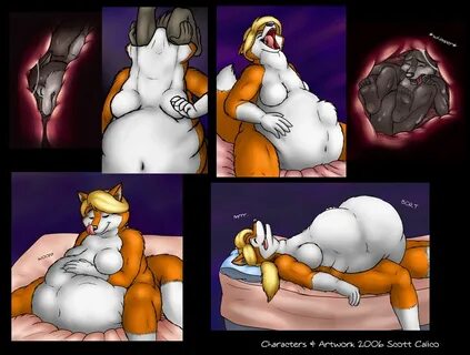 Slideshow furry vore comics.