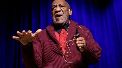 Bill Cosby's disturbing love of power, from race rants to dr