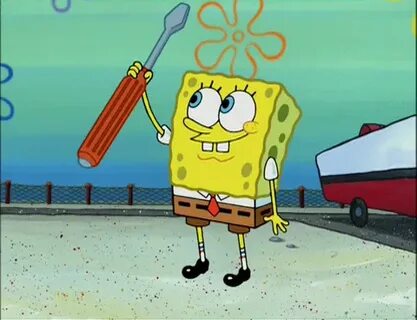 SpongeBuddy Mania - SpongeBob Episode - Mrs. Puff, You're Fi