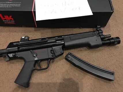 Vfc mp5 gbb - Zero In Airsoft Forums