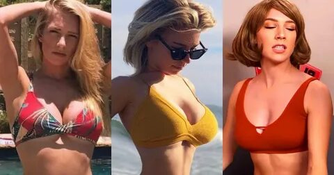 51 Sexy Courtney Miller Boobs Pictures Which Will Make You S