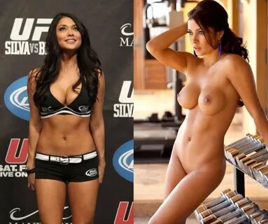 UFC Girls Naked - 58 photos