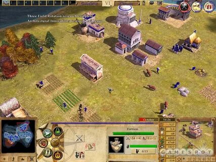 Empire Earth II Hands-On - GameSpot