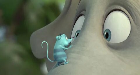 Horton Hears a Who! (2008) - Animation Screencaps