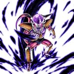 Frieza First Form render 26 - Dragon Ball Legends by maxiuch