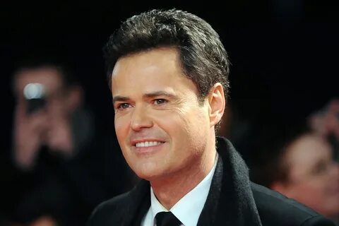 Donny Osmond Recovering After Undergoing Surgery