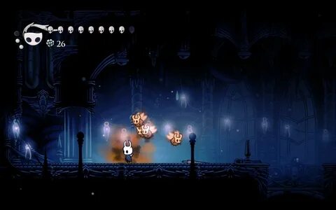 Hollow Knight: How to Use Hallownest Charms Screen Rant. - 1