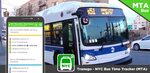 With NYC Bus Tracker & Bus Time (wMaps), the best mta bus ti