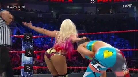 The best ass in WWE history - /asp/ - Alternative Sports & W