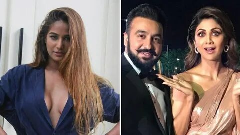 Poonam Pandey reacts to Raj Kundra’s arrest, says 'can’t ima