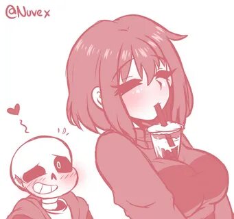 Frans :: nuvex :: UT shipping :: sans :: Undertale :: Frisk 