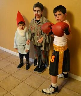 Top 20 Boxer Costume Diy - Best Collections Ever Home Decor 