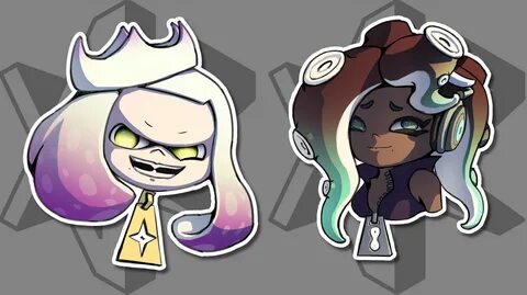 ArtStation - Splatoon 2 Fanart