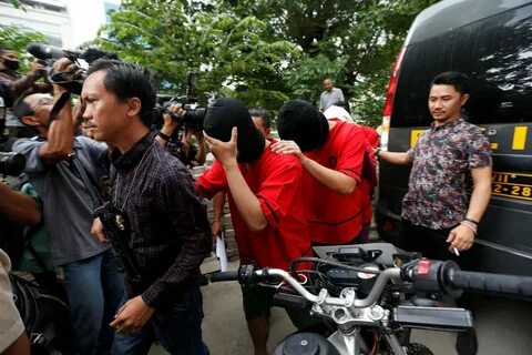 Men Arrested in Jakarta 'Gay Spa' Raid Freed by Police
