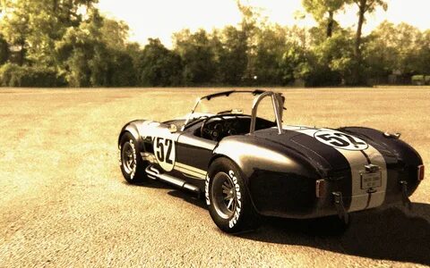 shelby, Cobra, Vintage Wallpapers HD / Desktop and Mobile Ba