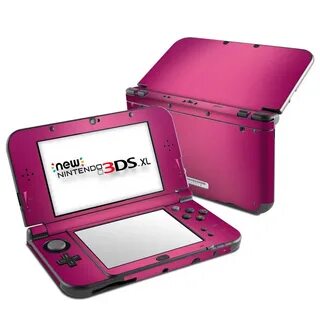 Nintendo 3ds Pink - Фото база