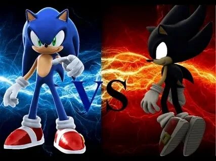 100 Subs Special: A Smash 4 Montage Sonic vs Dark Sonic "SPE