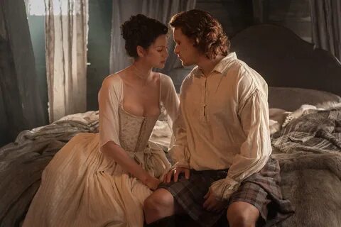 Post-Premiere Official Photos from 'Outlander' Episode 107, 