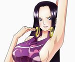 One Piece Boa Hancock Wallpaper posted by Ethan Johnson
