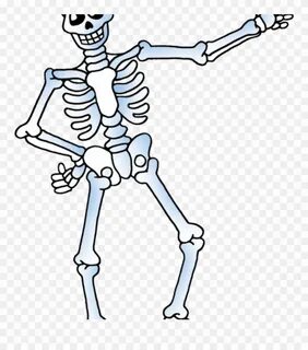40 best ideas for coloring Halloween Skeleton Clip Art