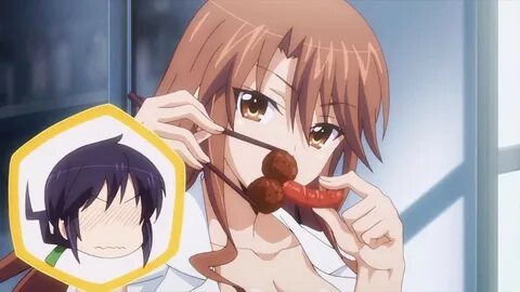 Okusama ga Seitokaichou Lathers Up With Romance - Sankaku Co