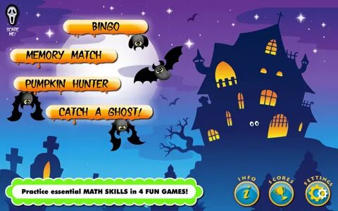 Math Games for PreK - Grade 4 1.0 Free Download