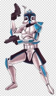 Captain Rex Clone trooper Star Wars: The Clone Wars Commande