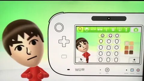 Mii Maker Hack - YouTube