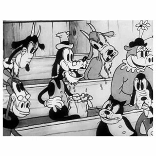 Goofy makes his first in screen appearance on May 25, 1932