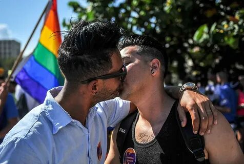 Where Is Gay Marriage Legal? Cuba Is Set to Become Next Coun