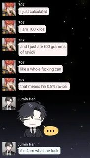 Incorrect MysMes Quotes Mystic messenger memes, Mystic messe