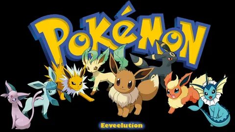 Pokémon Wallpaper: Eeveelution Eevee wallpaper, Pokemon, Pok