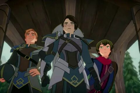 Netflix’s The Dragon Prince writers on General Amaya’s deafn