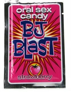 Oral sex candy bj blast