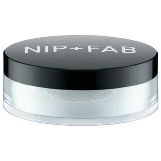 Купить Nip + Fab Loose Face Powder Puder Puder, 6 g в интерн