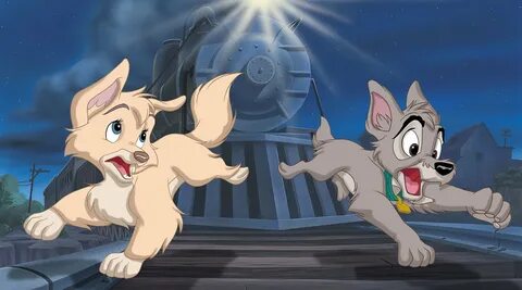 Lady and the Tramp II: Scamp's Adventure Disney Movies