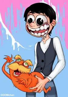 The Big ImageBoard (TBIB) - doomchan lorax once-ler tagme 24