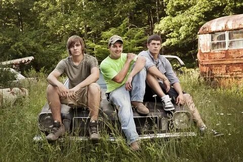 The Buckwild Boys: Joey"Justin Beaver", Shain "Gandee Candy"