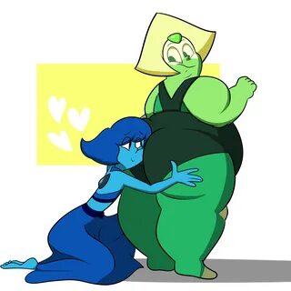 Lapis and PEAR-idot Body Inflation Know Your Meme