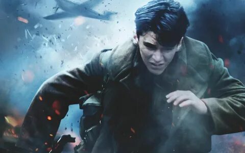 Fionn Whitehead in Dunkirk WallpapersWebs Fionn whitehead, D