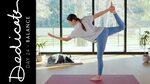 Dedicate - Day 24 - Balance Yoga With Adriene - YouTube