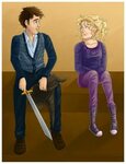 Neville and Luna commission by bbandittt on DeviantArt Harry