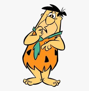 Fred Flintstone Wilma Flintstone Pebbles Flinstone - Fred Fl