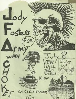 oldpunkflyers Punk poster, Vintage concert posters, Punk art