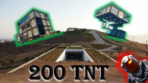 RAID SERVER DUO/SOLO - 200 TNT para Full Stell - 整 Pluto & A