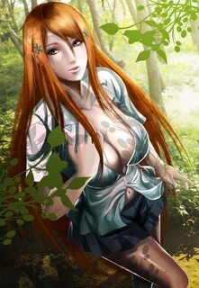 Inoue Orihime - BLEACH - Mobile Wallpaper #1435715 - Zerocha